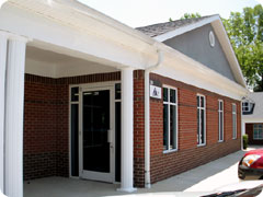 KCP Physical Therapy's facility is conveniently located in Charlotte, NC