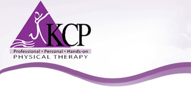 KCP Physical Therapy Logo